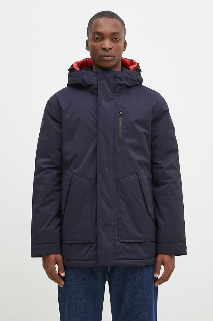 Parka Napapijri Parka Winter Jacket Modrá | NP0A4I1Y1761