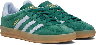 Tenisky a topánky adidas Originals Originals Gazelle Indoor Zelené | IH6799, 3