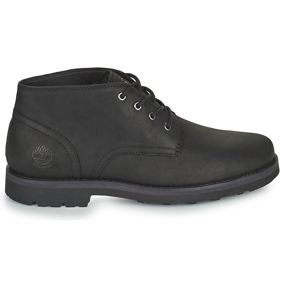 Tenisky a topánky Timberland ALDEN BROOK WP CHUKKA Čierna | TB0A3ZUS015, 1