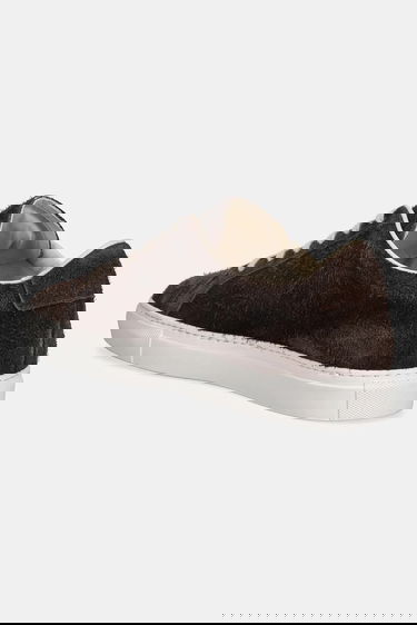 Tenisky a topánky Common Projects Achilles Sport in Suede Hnedá | 2510.3621, 2
