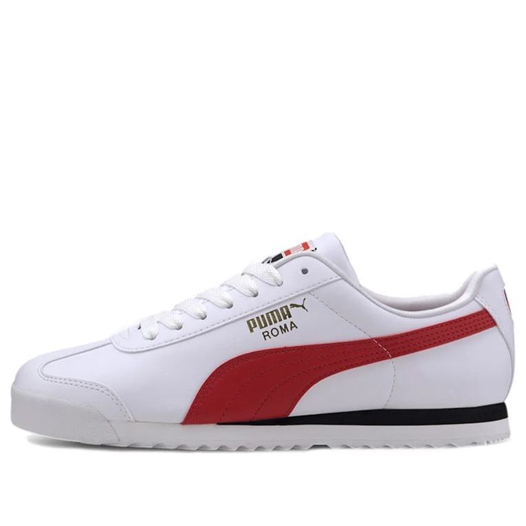 Tenisky a topánky Puma Roma Biela | 369571-11, 0