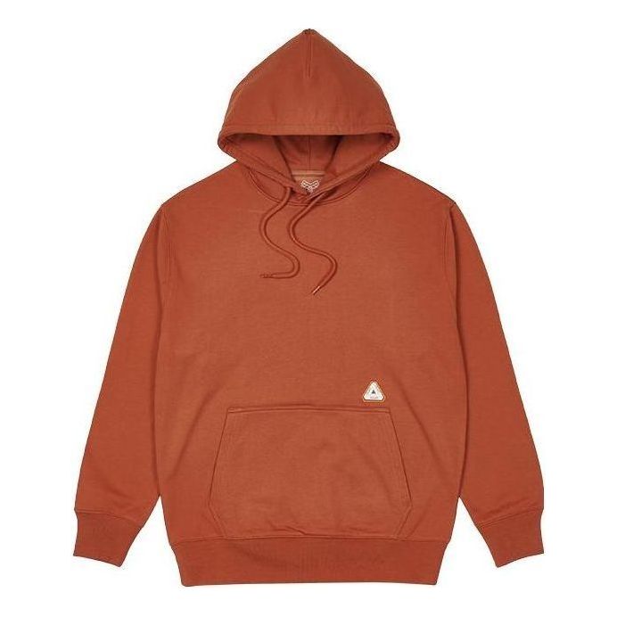 Mikina Palace Palace Sofar Hoodie Oranžová | P23HD098