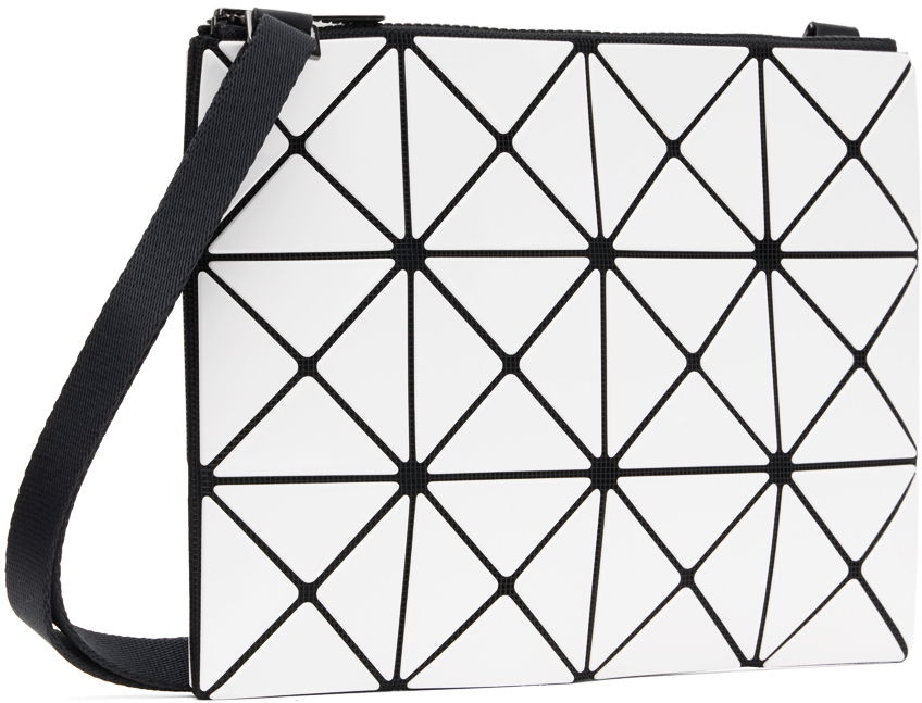 Geometric Pattern Crossbody Bag