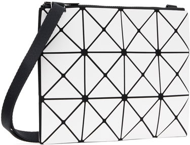 Taška cez rameno BAO BAO ISSEY MIYAKE Geometric Pattern Crossbody Bag Čierna | BB46AG056, 4