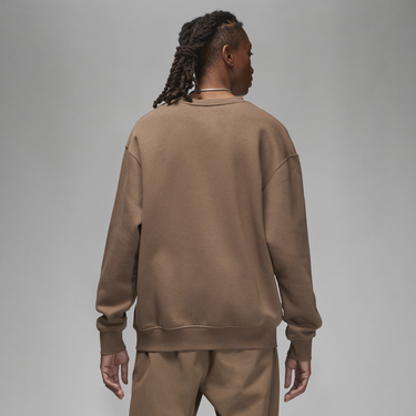 Mikina Jordan Sweatshirt Essentials Hnedá | dq7520-274, 2