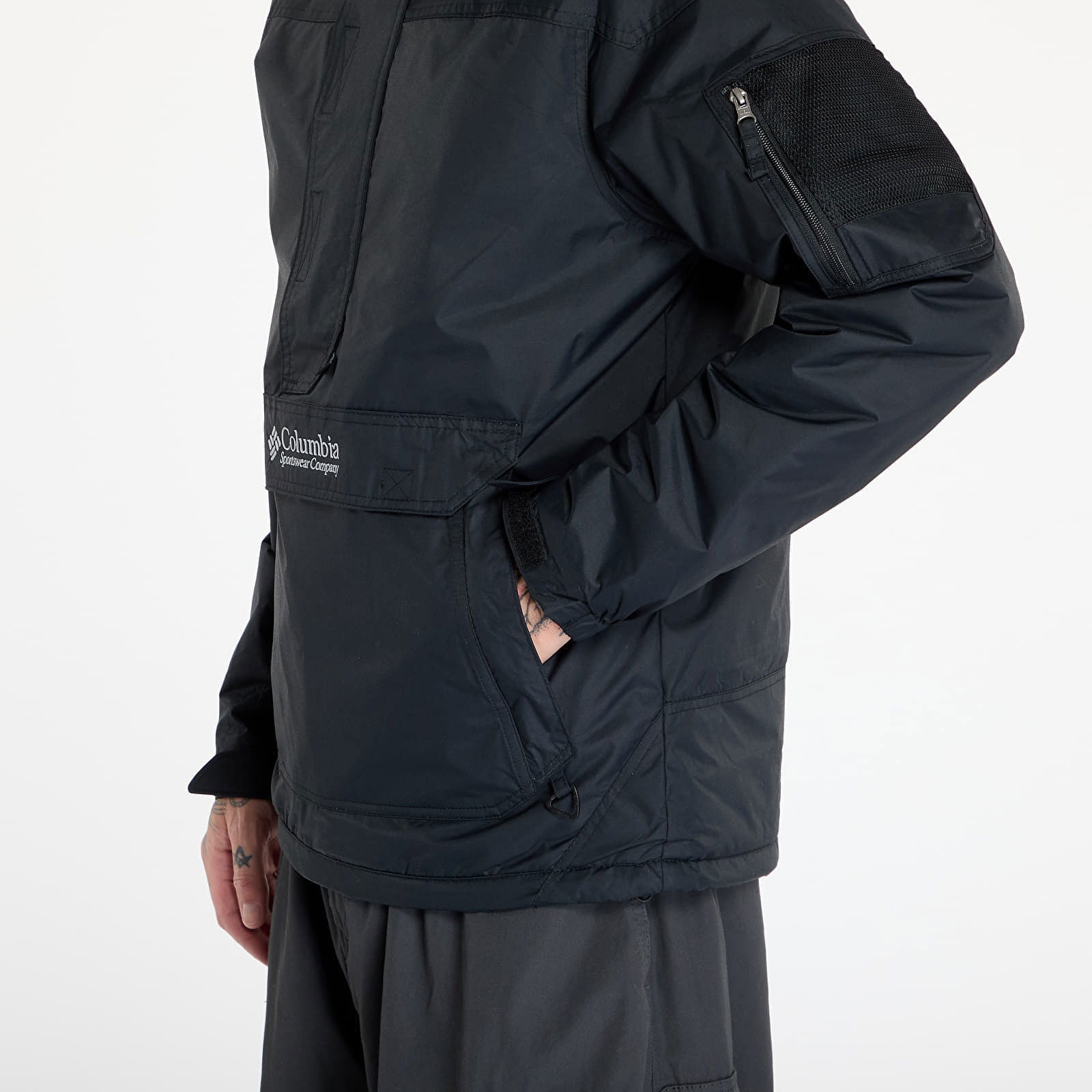 Jacket Challenger™ II Insulated Pullover Black S