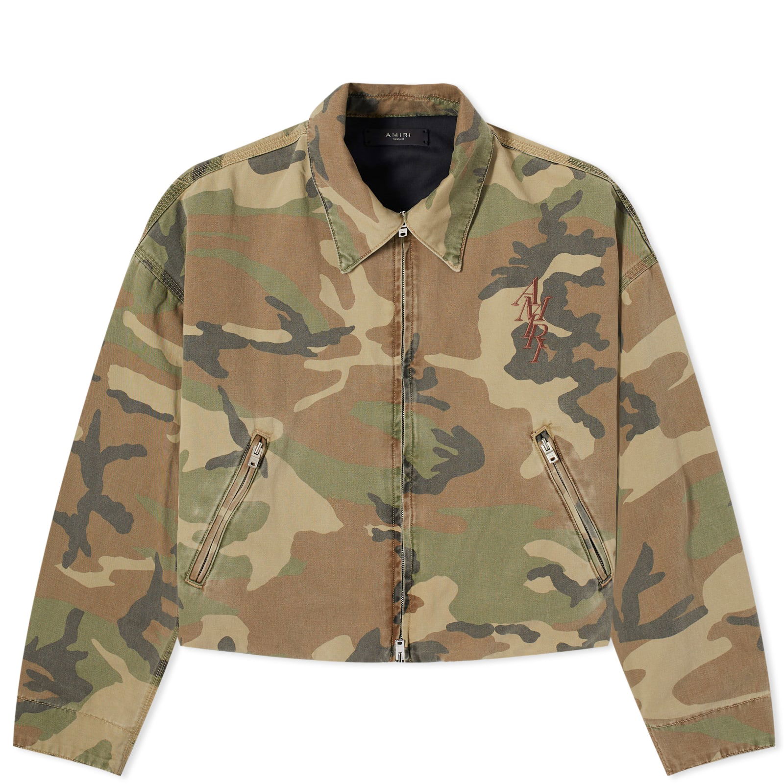 Camo Workman Jacket