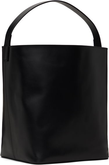 Tote bag AURALEE AURALEE AETA Edition Leather Tote Bag Čierna | A25SB02AE-M, 1