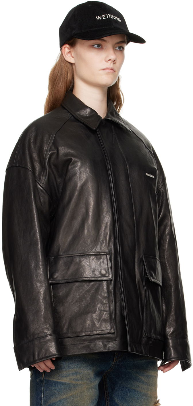Bunda We11done Padded Jacket Čierna | WD-R52-24-081-W-BK, 1