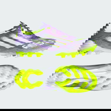 Tenisky a topánky adidas Performance F50 League 2G/3G Artificial Grass Fialová | JH7740, 0