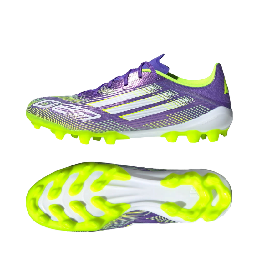 Tenisky a topánky adidas Performance F50 League 2G/3G Artificial Grass Fialová | JH7740