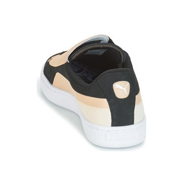 Tenisky a topánky Puma WN BASKET CRUSH PARIS.SILV Čierna | 369598-03, 4