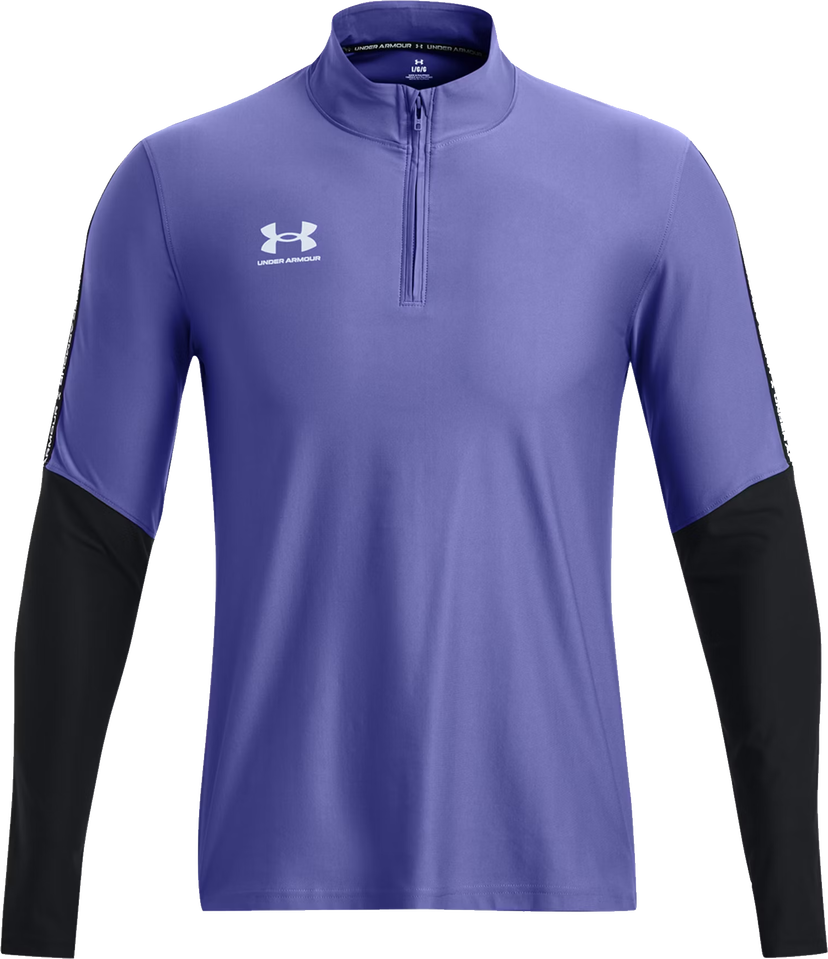 Mikina Under Armour Challenger Pro Half-Zip Training Top Rôznofarebný | 1382114-561