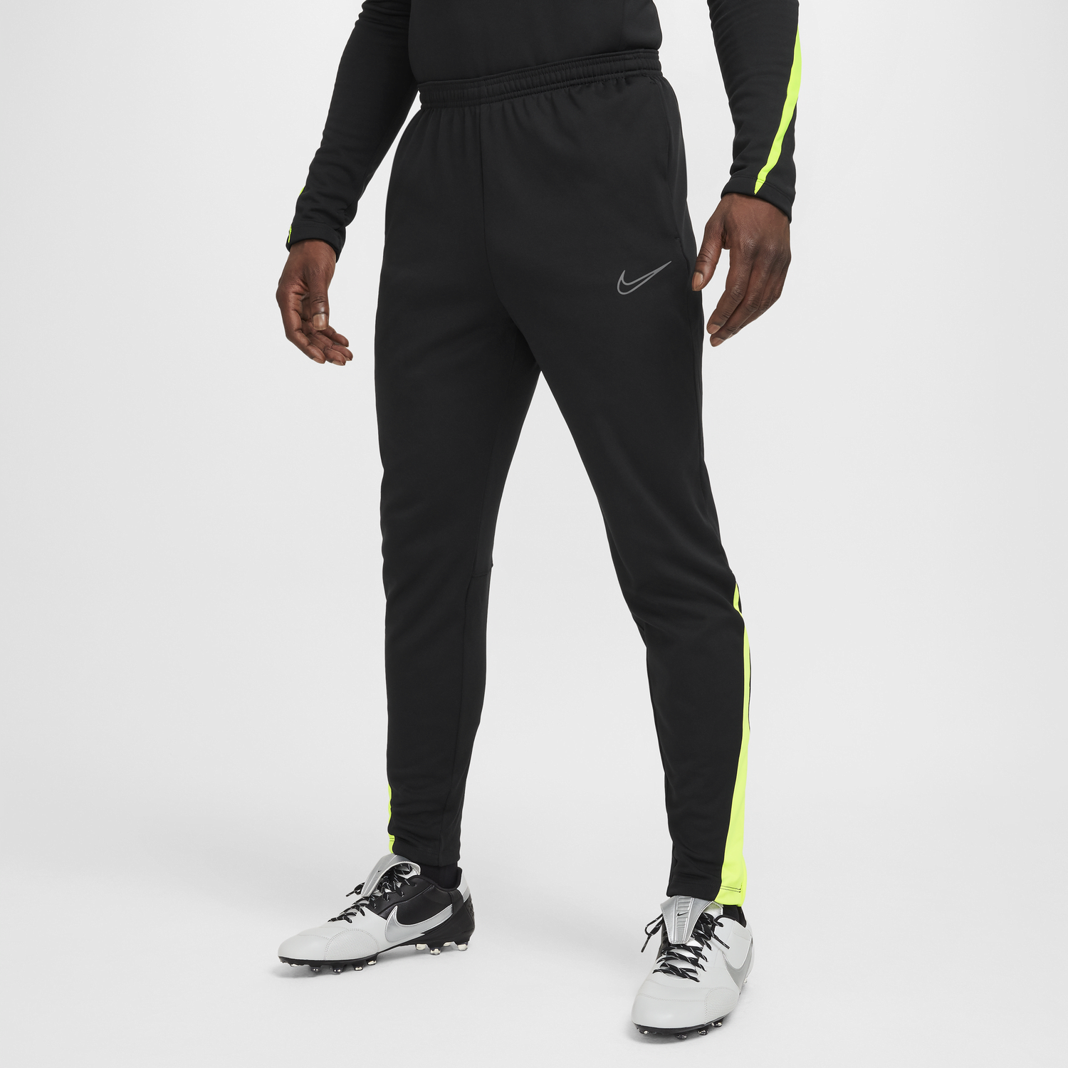Tepláky Nike Academy Winter Warrior Therma-FIT Pants Čierna | FB6814-013, 0