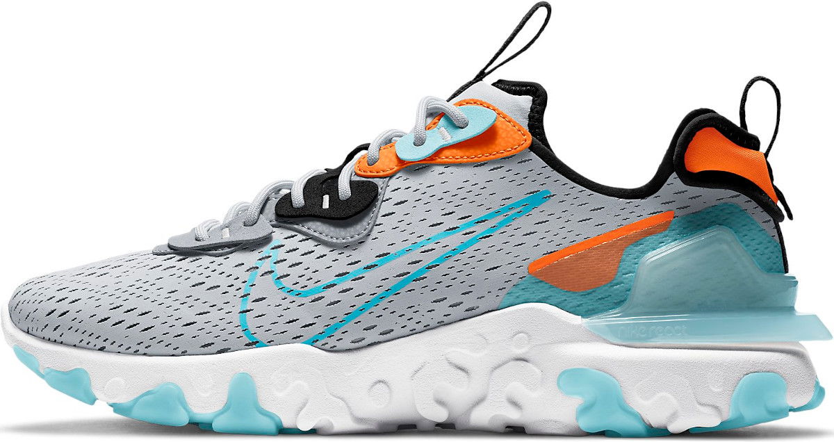 Tenisky a topánky Nike React Vision Šedá | cd4373-007, 1