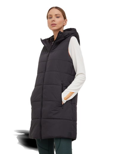 Vesta Jack Wolfskin Eisbach Vest Čierna | 1206991