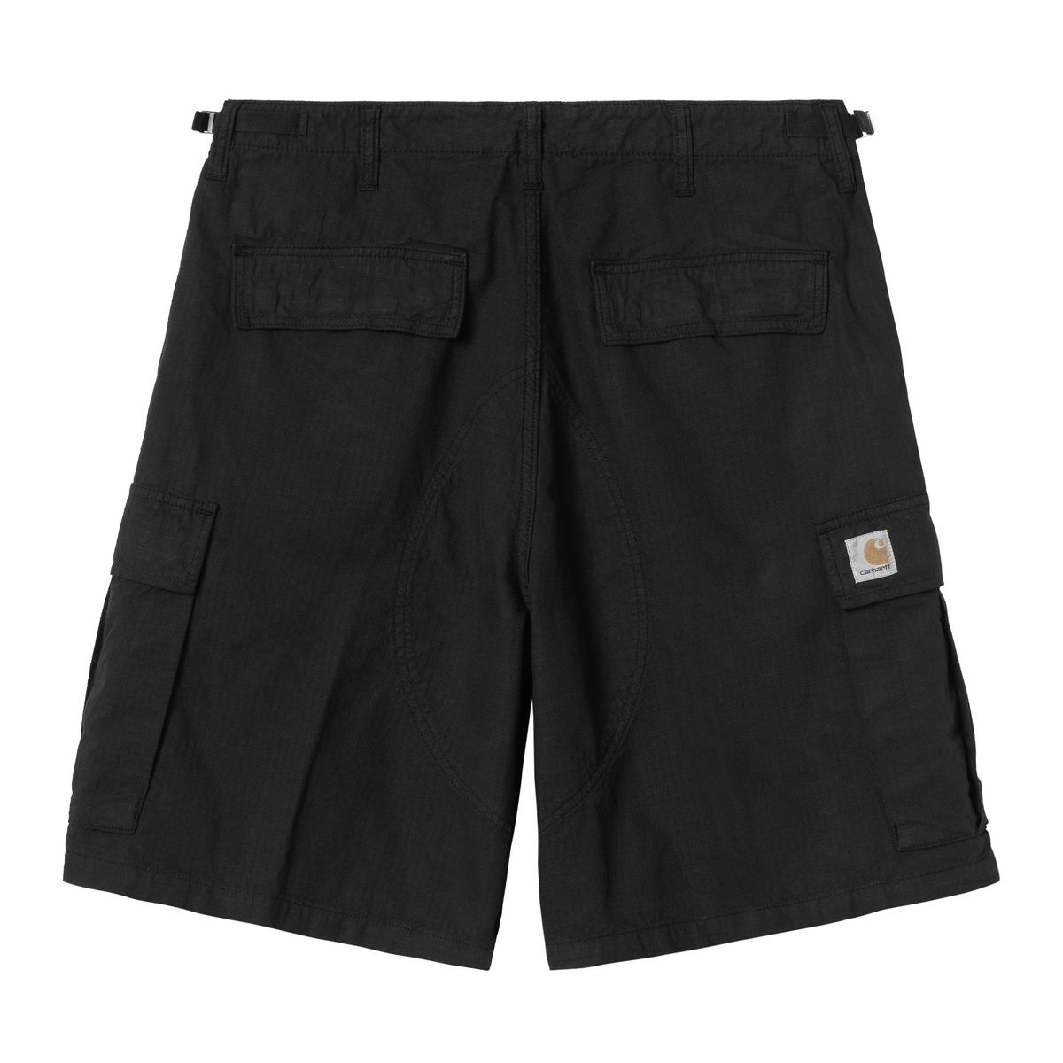 Šortky Carhartt WIP Carhartt WIP Alan Cargo Shorts Čierna | I034815_48, 0