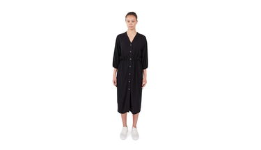 Šaty Makia Kielo Dress Čierna | W75030_999, 3