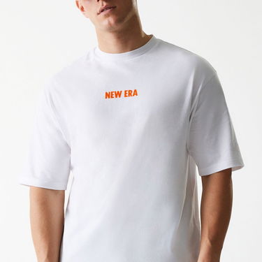 Tričko New Era New Era Finest Graphic Tee Biela | 60684381, 1