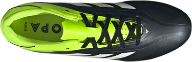 Tenisky a topánky adidas Performance Copa Pure 3 Club Firm/Multi-Ground Žltá | JR2896, 3