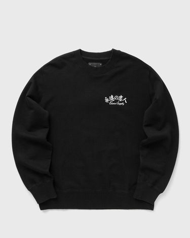 Sveter EDWIN Forever Lover Crewneck Sweatshirt Čierna | I035045-8967, 0