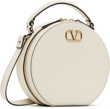 Kabelka Valentino Valentino Garavani VLogo Signature Mini Calfskin Bag Čierna | 6W2P0AC2MIM, 3