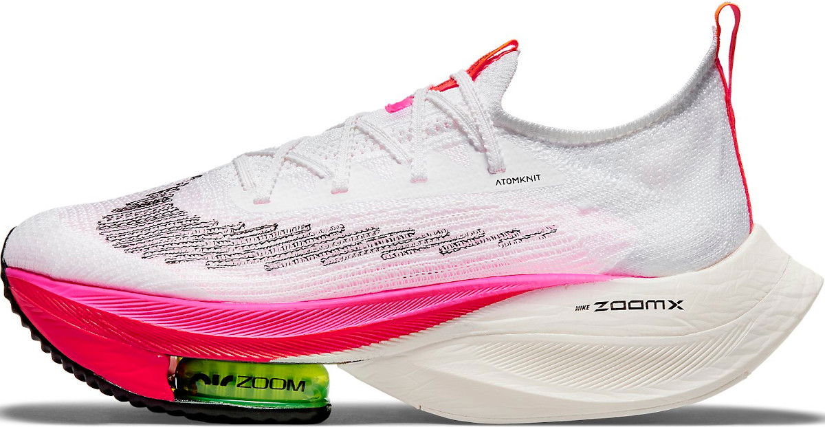 Tenisky a topánky Nike ZoomX Alphafly NEXT% Flyknit W Biela | dj5456-100, 0