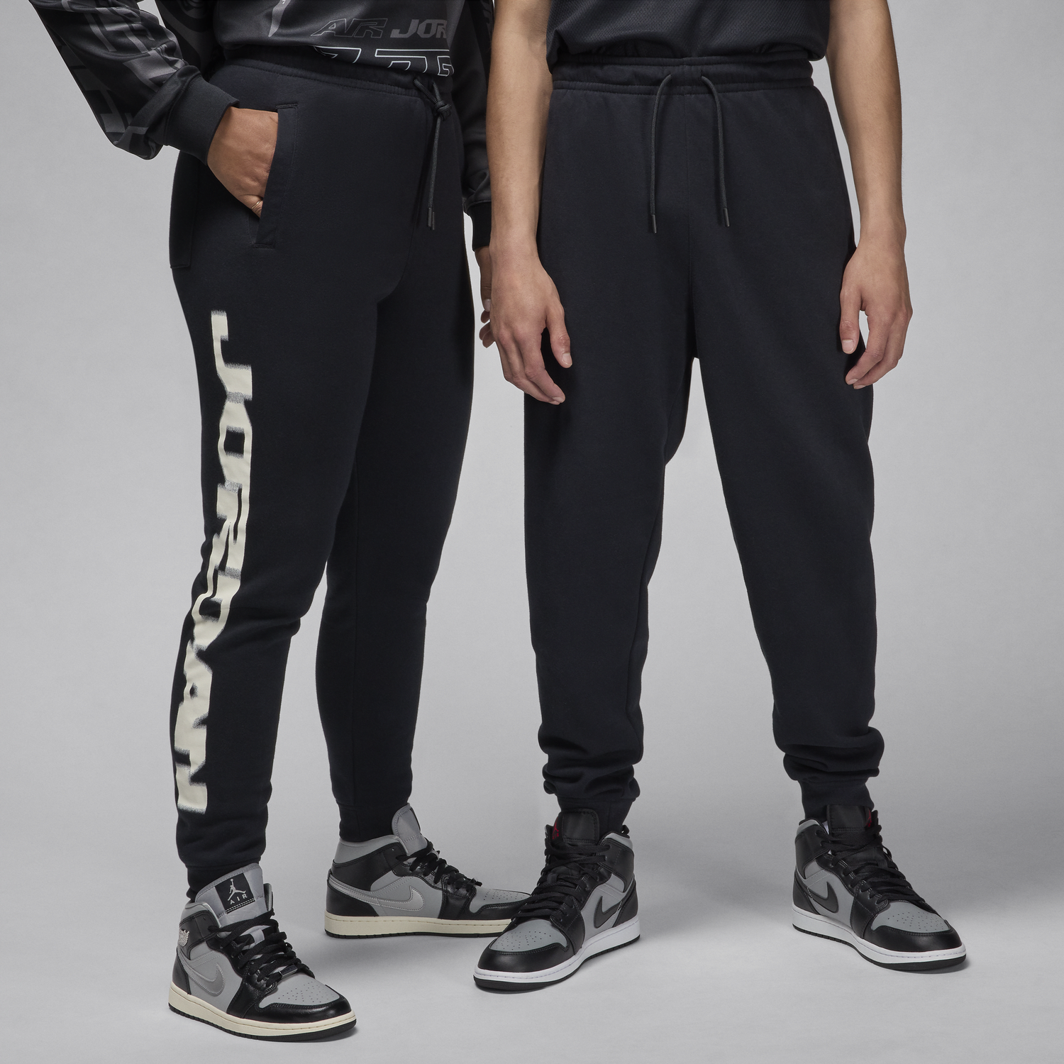 Tepláky Jordan MVP Fleece Pants Čierna | FV7229-010, 0