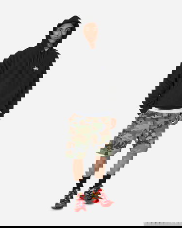 Šortky Stüssy Ripstop Cargo Beach Shorts Zelené | 112297E CAMO, 3