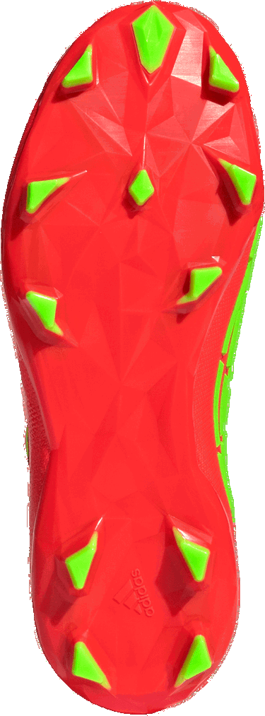Tenisky a topánky adidas Performance PREDATOR EDGE.1 FG Červená | gw0976, 2