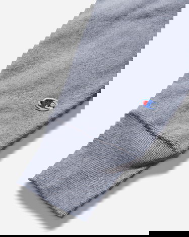 Mikina Champion Made in USA Reverse Weave Hoodie Šedá | 221580 X070, 4