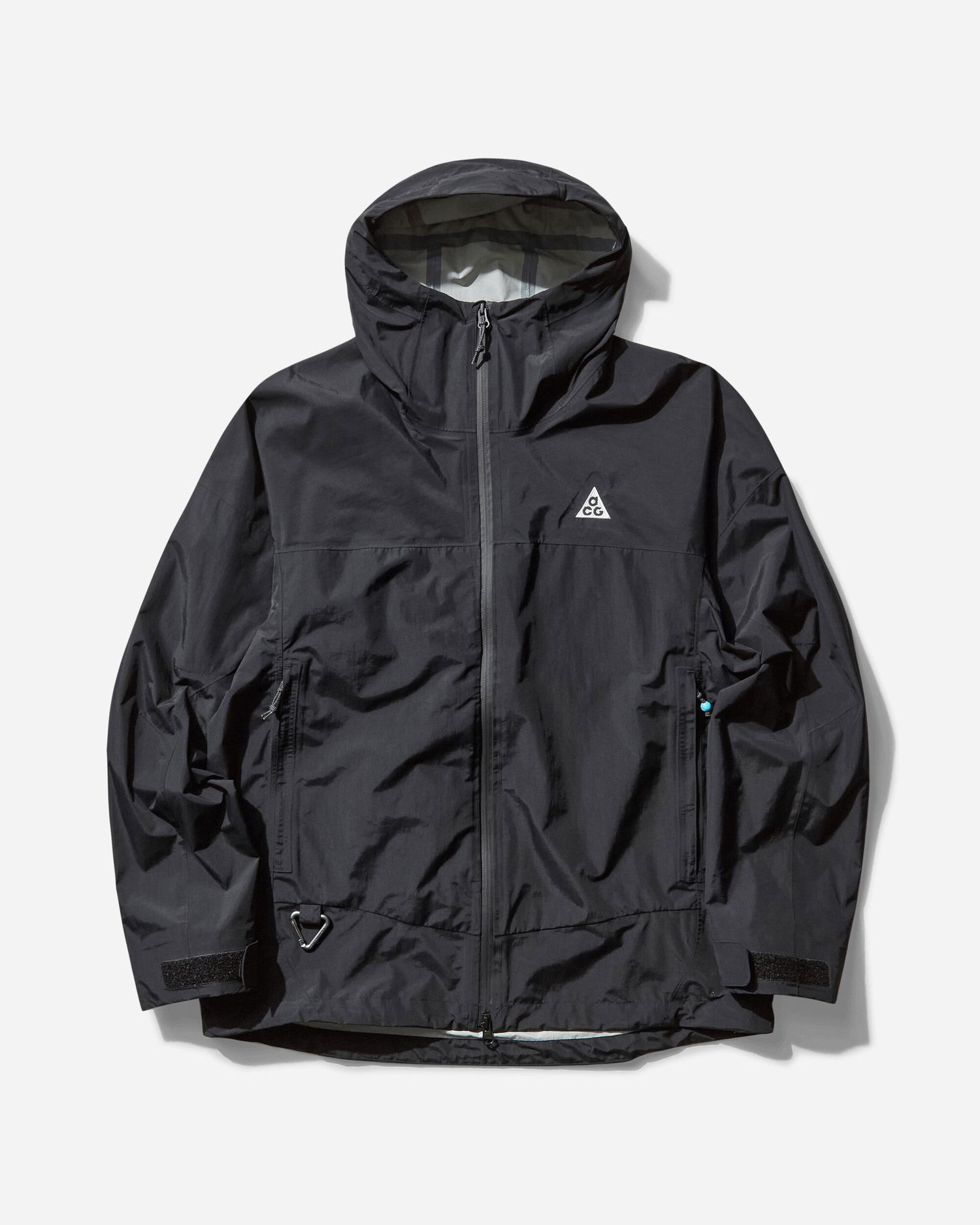 Pláštenka Nike ACG Morpho Storm-FIT ADV Rain Jacket Čierna | HJ2687-010, 1