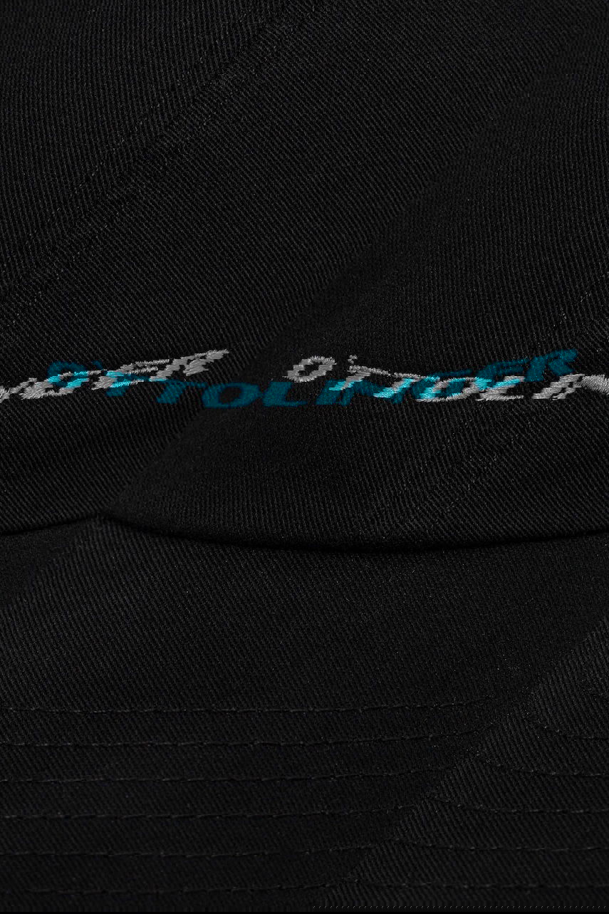 Šiltovka Ottolinger Ottolinger Beach Baseball Cap Čierna | 129.901428.02, 1