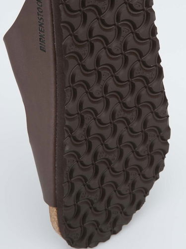 Tenisky a topánky Birkenstock Arizona Reg Birko-Flor Hnedá | 051701_dark brown, 3