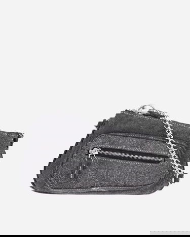 Taška cez rameno KIKO KOSTADINOV Chain Pochette Bag Šedá | KKWAW24BG06 135, 0