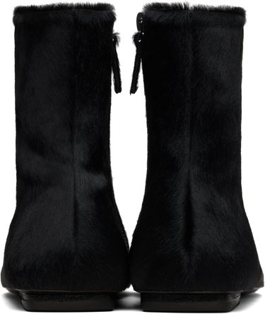 Oblečenie Marsèll Marsell Ago Calf Hair Boots Čierna | MW8085 P028666, 1