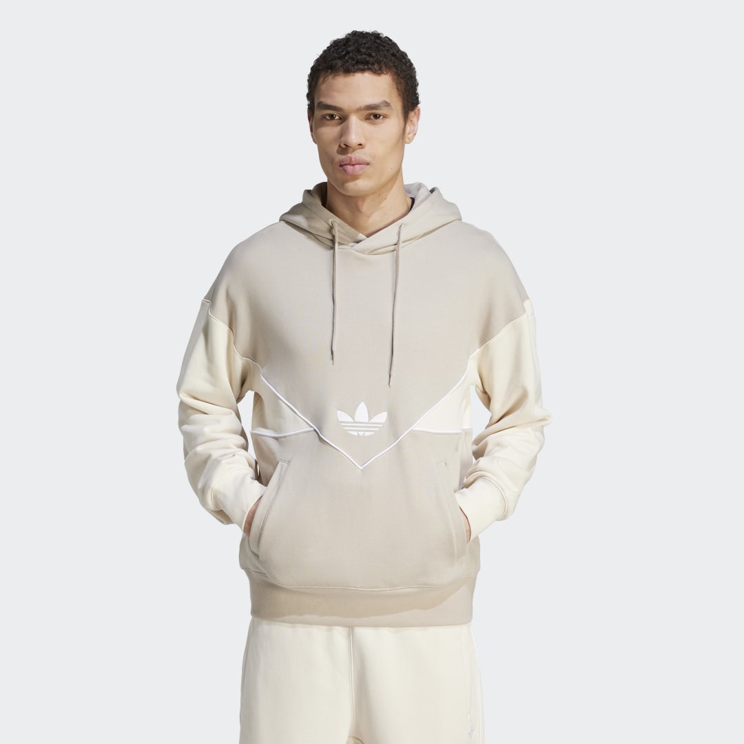 Mikina adidas Originals Adicolor Seasonal Archive Biela | IM4412, 1