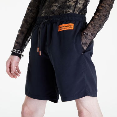 Plavky HERON PRESTON Nylon Swimshorts Čierna | HMFA005C99FAB0011000, 2