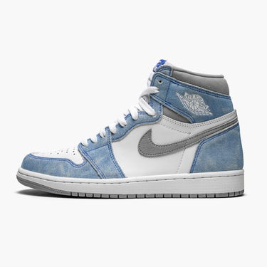 Tenisky a topánky Jordan Air Jordan 1 Retro High OG "Hyper Royal" Modrá | 555088-402, 0