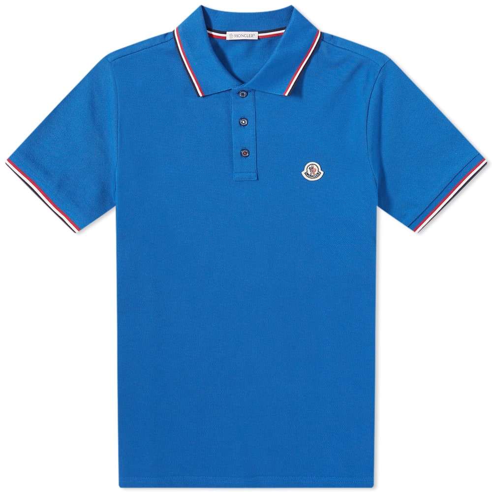 Classic Logo Polo Tee