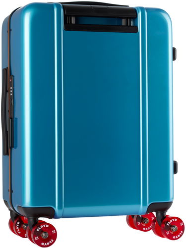 Kufor Floyd Cabin Suitcase Modrá | FL2001-CA002, 2
