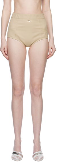 Coperni High-Waisted Shorts