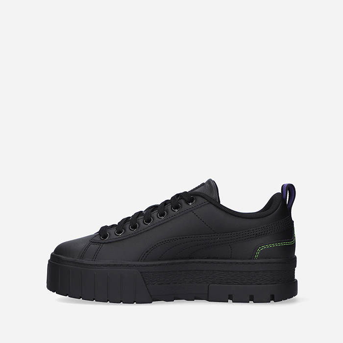 Tenisky a topánky Puma Santa Cruz x Mayze "Black" W Čierna | 381092 01, 0