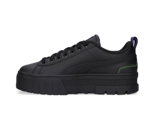Tenisky a topánky Puma Santa Cruz x Mayze "Black" W Čierna | 381092 01
