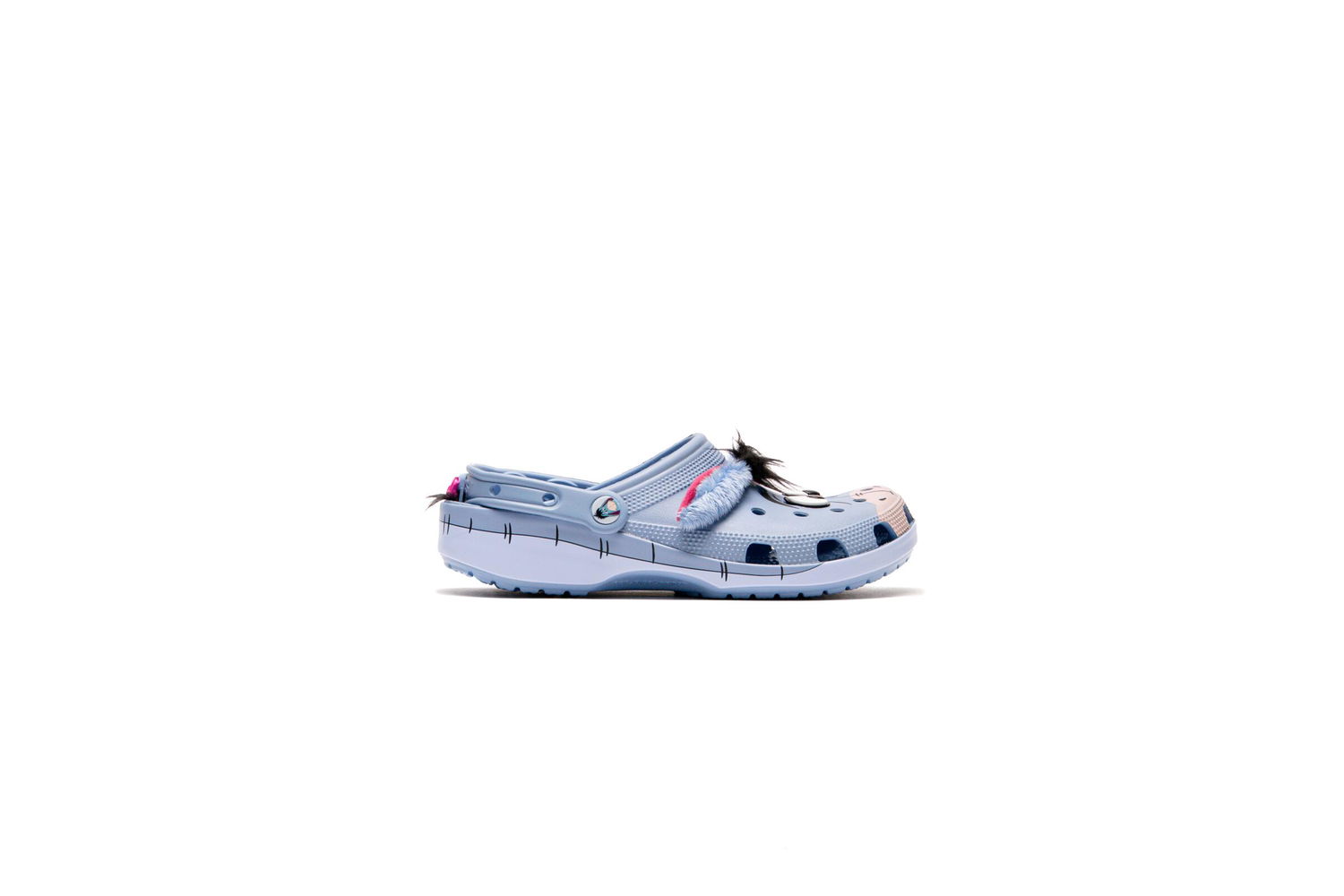 Tenisky a topánky Crocs Winnie The Pooh Classic Clog Eeyore Modrá | 211093-90H, 0