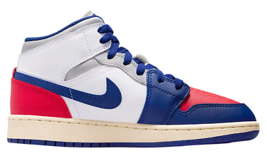 Tenisky a topánky Jordan Jordan 1 Mid Rare Air Modrá | DQ8423-102, 3