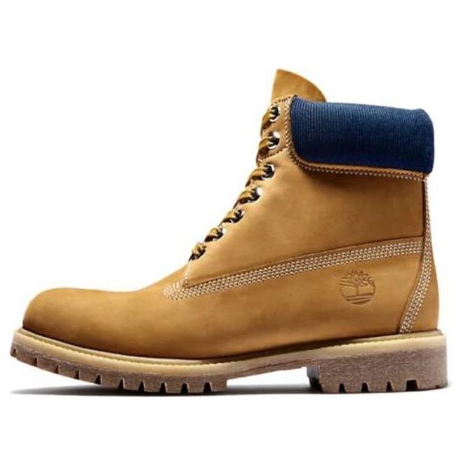 Tenisky a topánky Timberland 6 Inch Premium Waterproof Boots Žltá | A2DVF231