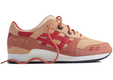 Tenisky a topánky Asics KITH x Marvel x Gel-Lyte III "Gambit" (Trading Card Not Included) Ružová | 1201A962-200, 0