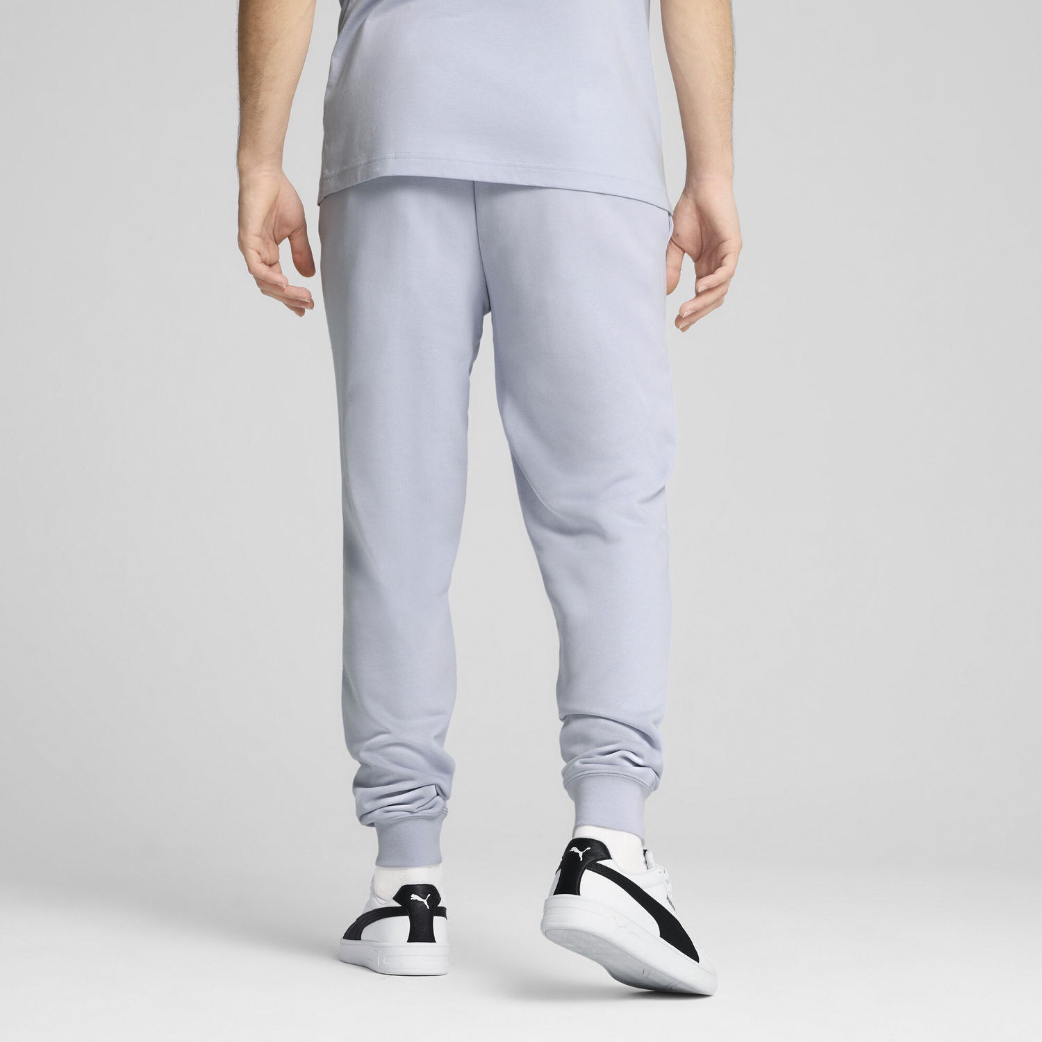 Tepláky Puma Essentials Logo Sweatpants Modrá | 684714_47, 1