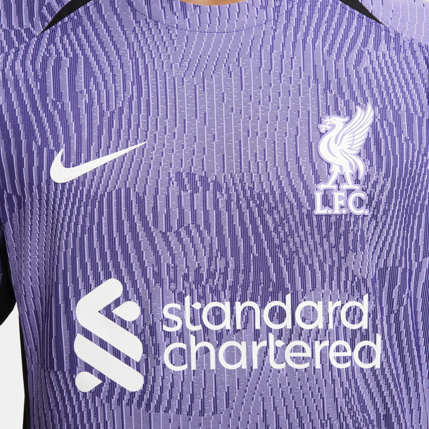 Tričko Nike Dri-FIT ADV Liverpool FC 2023/24 - Fialová | DX9758-568, 1